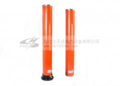 電容分壓器（上、下節(jié)）
